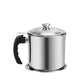 1.3L Stainless Steel Household Oil Filter Pot | Simply Modern