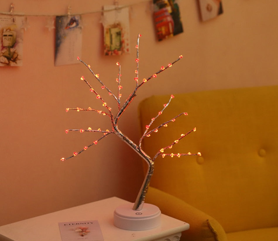 Twinkle Tree Table Lamp