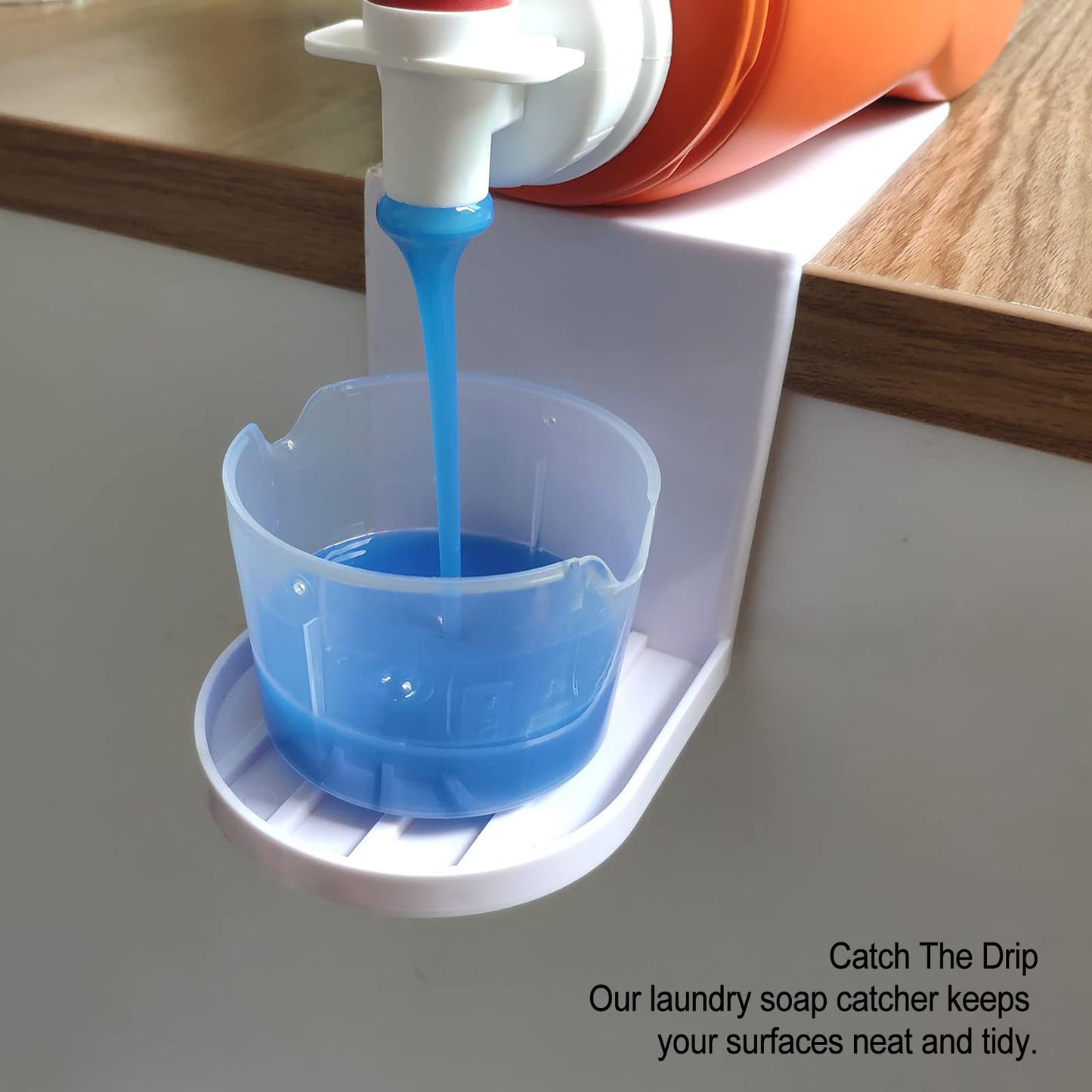 SoapySaver Laundry Soap Drip Tray | Simply Modern