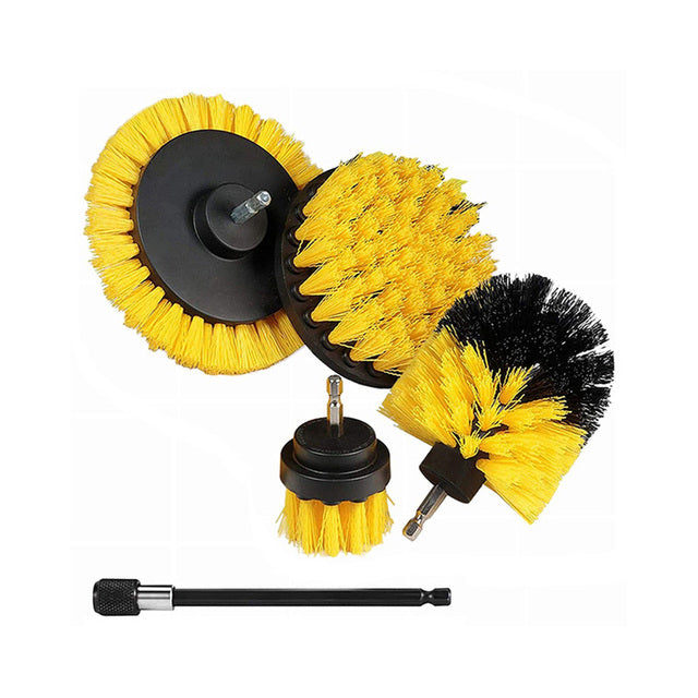 Drill Brush Power Scrubber | Simply Modern